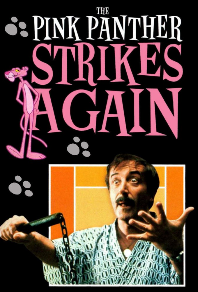 The Pink Panther Strikes Again (1976) [5529] (A219481200) [[Movies]] --Plex--